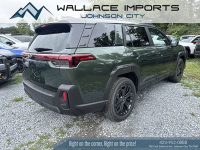 2026 Subaru OUTBACK Limited XT