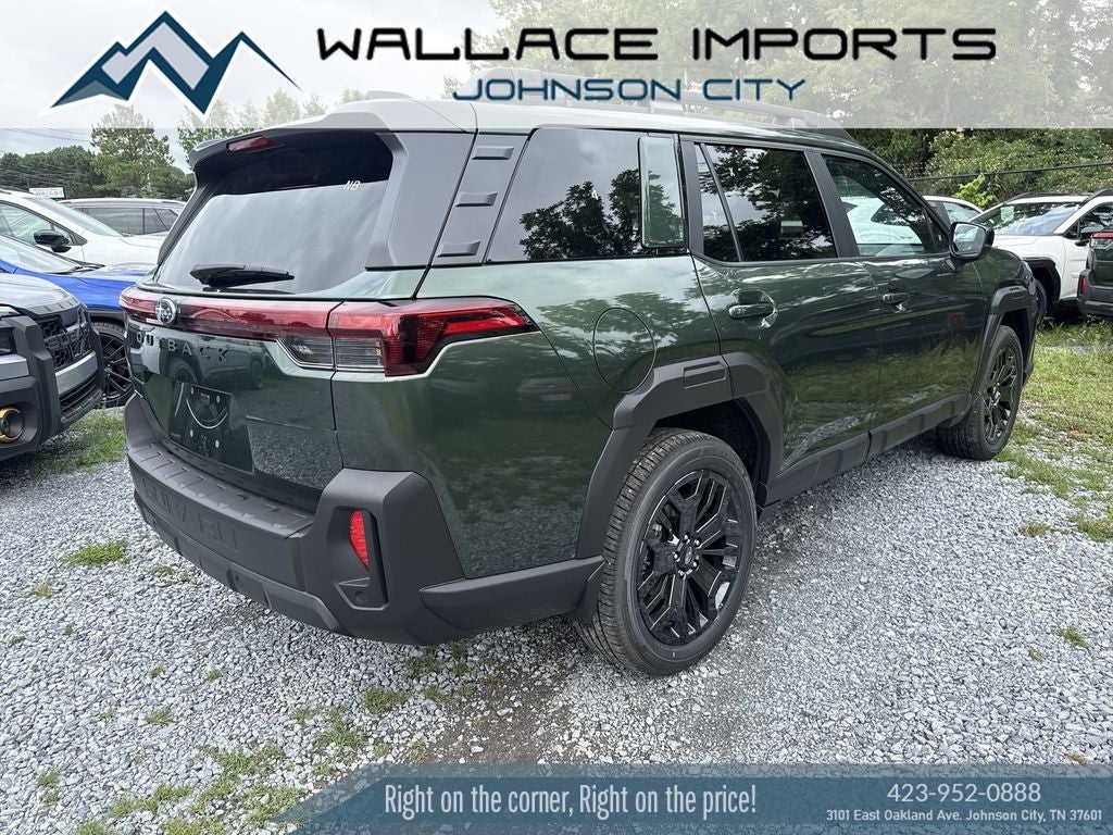 2026 Subaru OUTBACK Limited XT