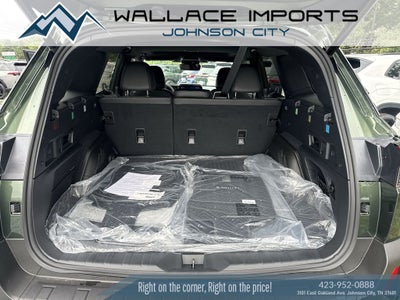 2026 Subaru OUTBACK Limited XT