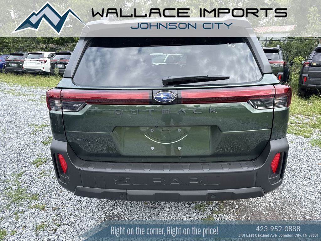 2026 Subaru OUTBACK Limited XT