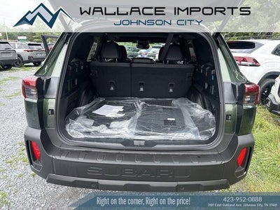 2026 Subaru OUTBACK Limited XT