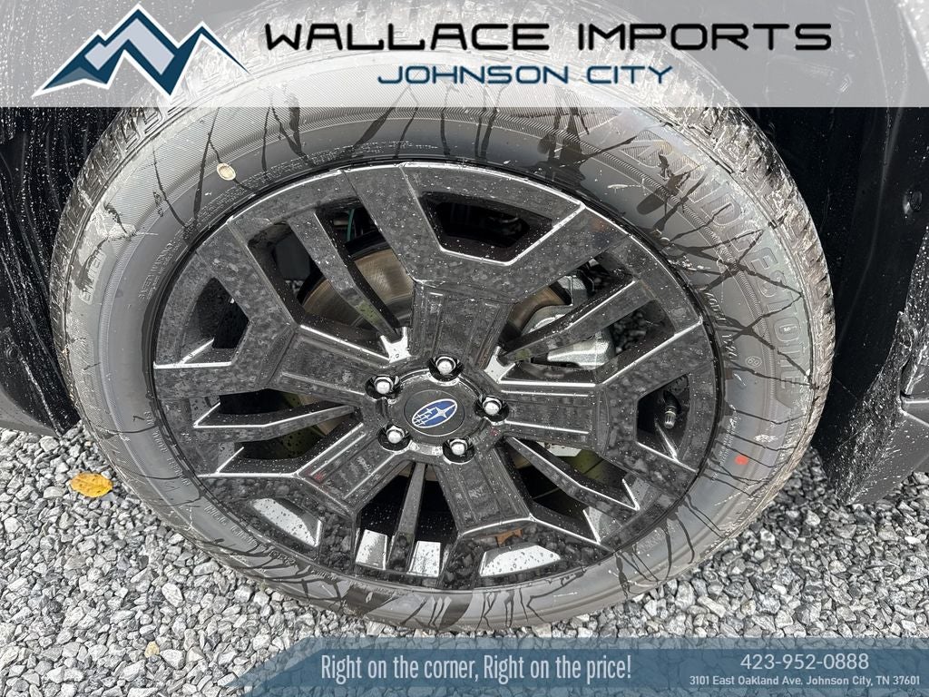 2026 Subaru OUTBACK Limited XT