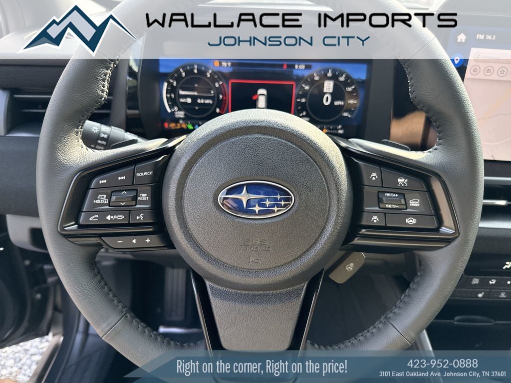 2026 Subaru OUTBACK Limited XT