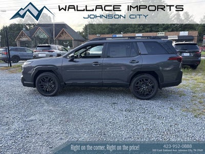 2026 Subaru OUTBACK Limited XT