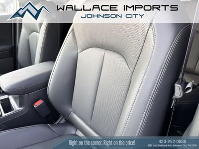 2026 Subaru OUTBACK Limited XT