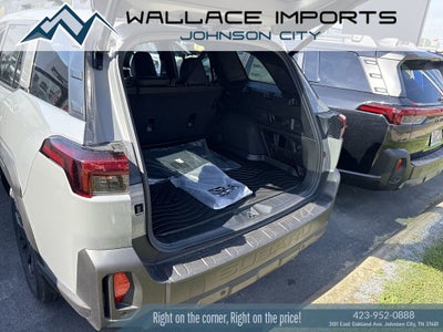 2026 Subaru OUTBACK Limited XT