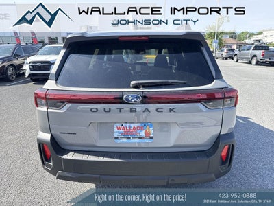 2026 Subaru OUTBACK Limited XT