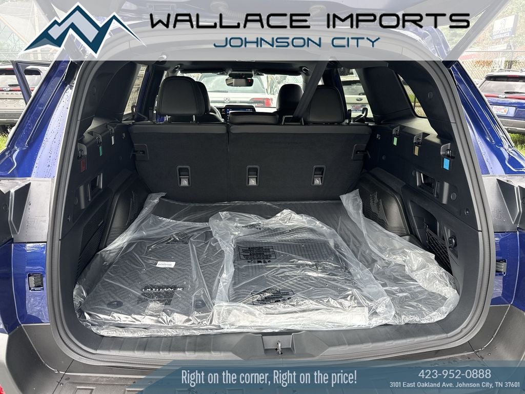 2026 Subaru OUTBACK Limited XT
