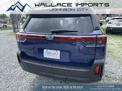 2026 Subaru OUTBACK Limited XT