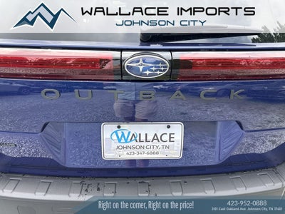 2026 Subaru OUTBACK Limited XT