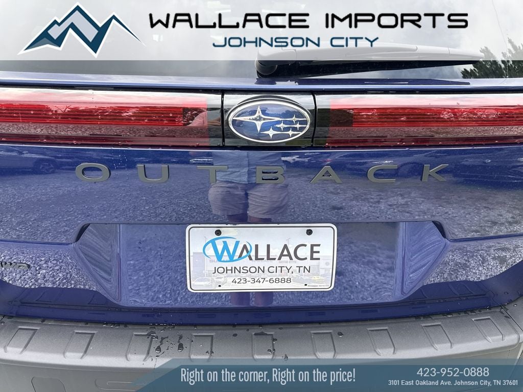 2026 Subaru OUTBACK Limited XT