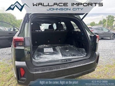 2026 Subaru OUTBACK Limited XT