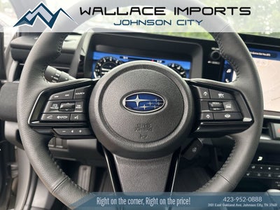 2026 Subaru OUTBACK Limited XT