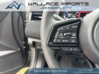 2026 Subaru OUTBACK Limited XT