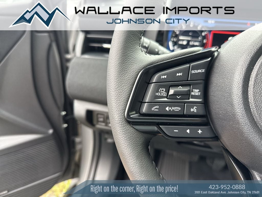 2026 Subaru OUTBACK Limited XT