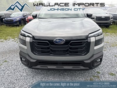 2026 Subaru OUTBACK Limited XT