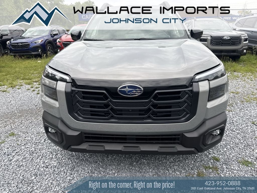 2026 Subaru OUTBACK Limited XT