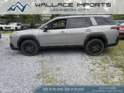 2026 Subaru OUTBACK Limited XT