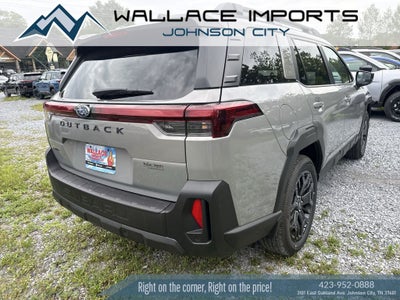2026 Subaru OUTBACK Limited XT