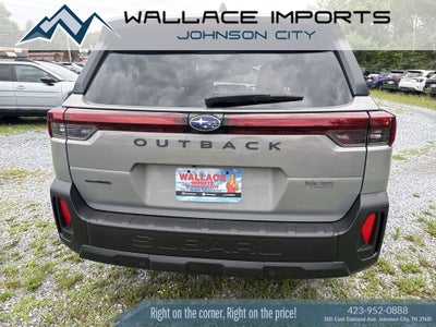 2026 Subaru OUTBACK Limited XT
