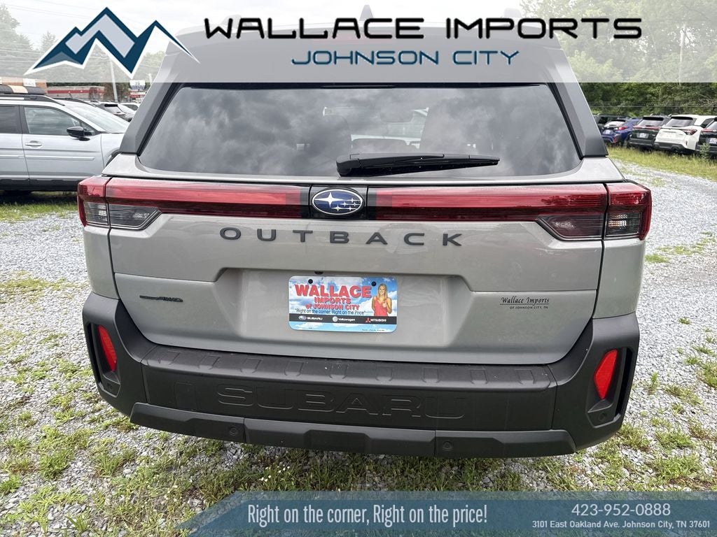 2026 Subaru OUTBACK Limited XT