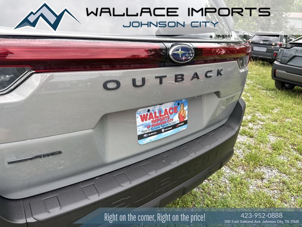 2026 Subaru OUTBACK Limited XT