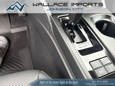 2026 Subaru OUTBACK Limited XT