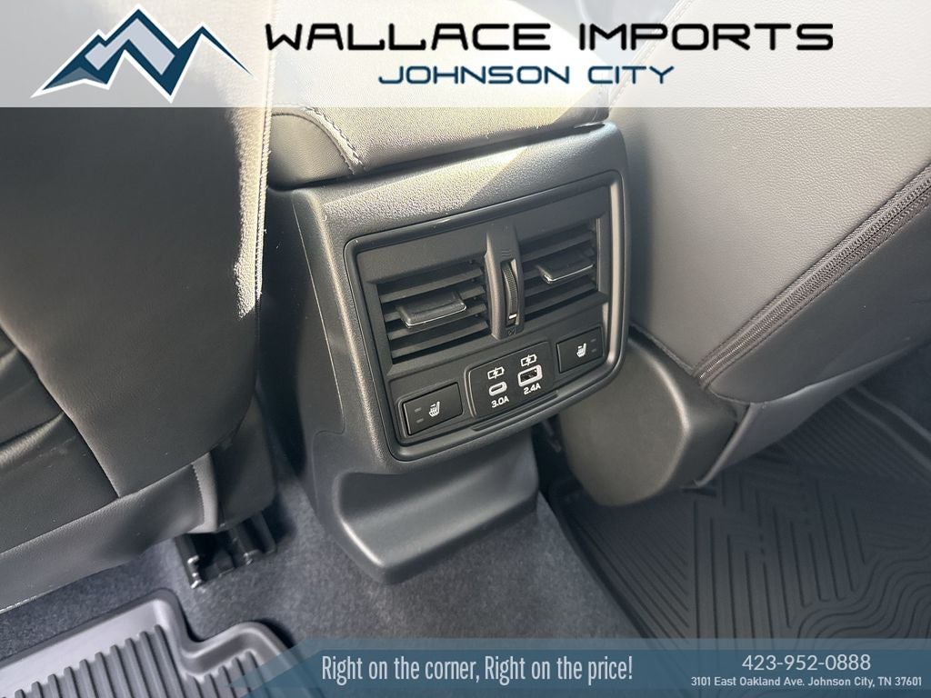 2026 Subaru OUTBACK Touring XT