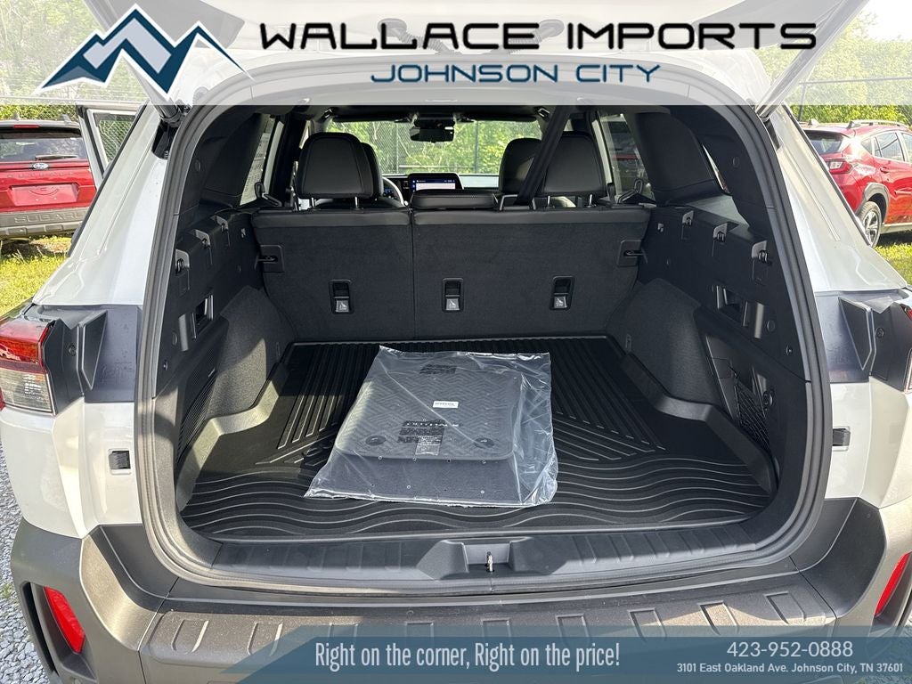 2026 Subaru OUTBACK Touring XT