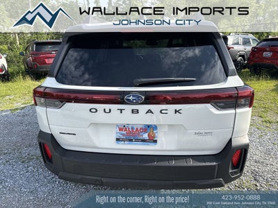 2026 Subaru OUTBACK Touring XT