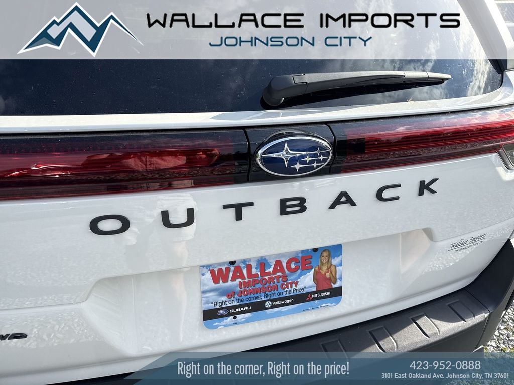 2026 Subaru OUTBACK Touring XT