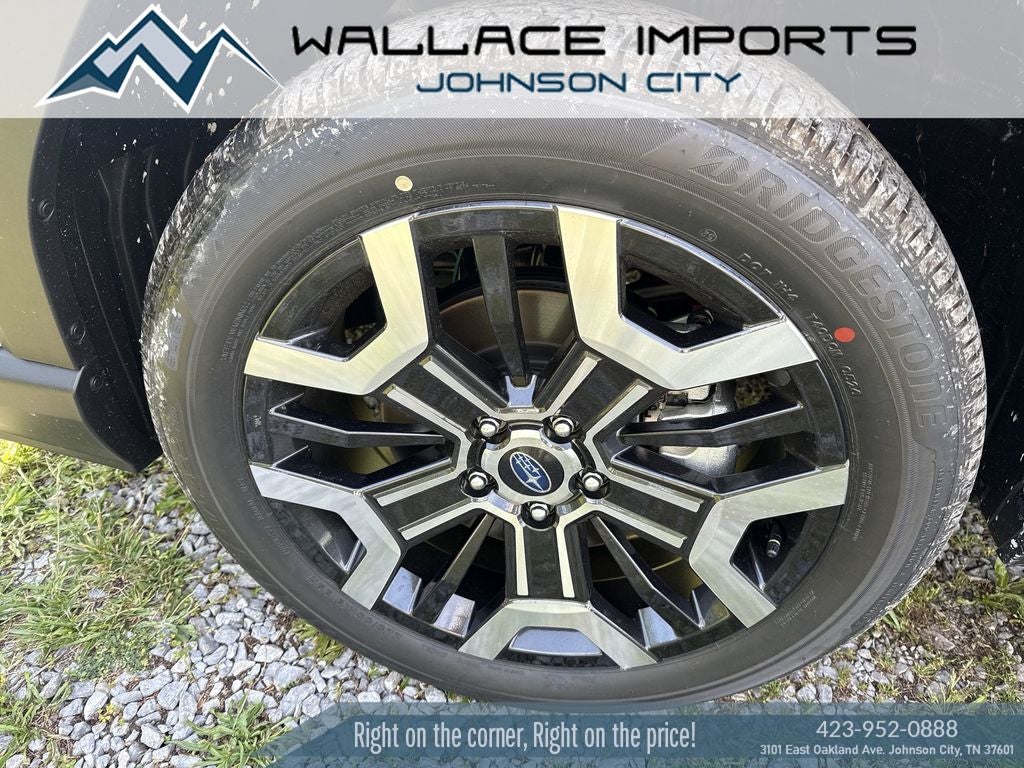 2026 Subaru OUTBACK Touring XT