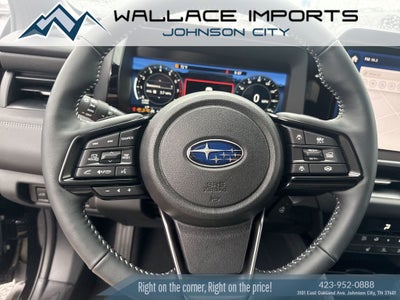 2026 Subaru OUTBACK Touring XT