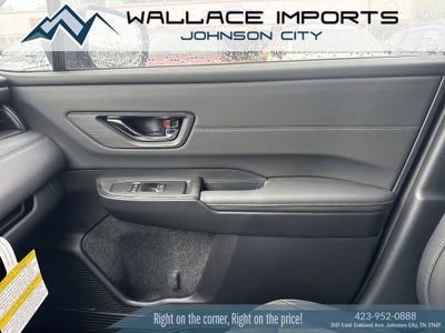 2026 Subaru OUTBACK Touring XT