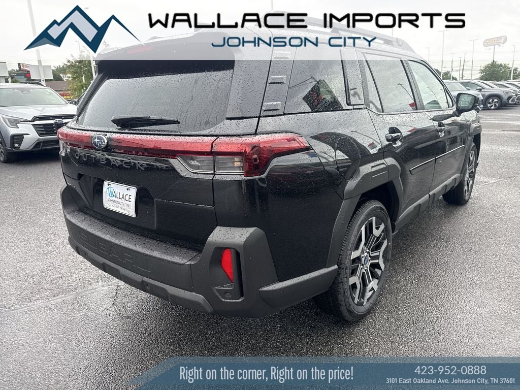 2026 Subaru OUTBACK Touring XT