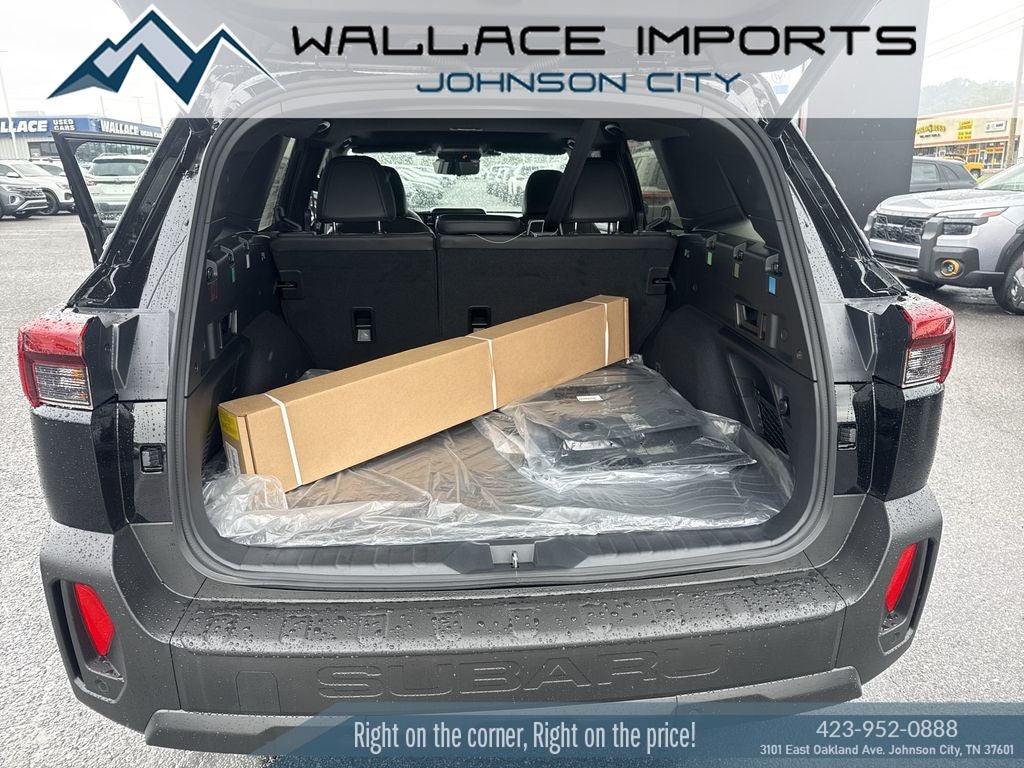 2026 Subaru OUTBACK Touring XT