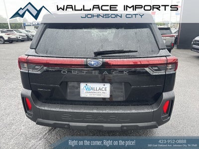 2026 Subaru OUTBACK Touring XT