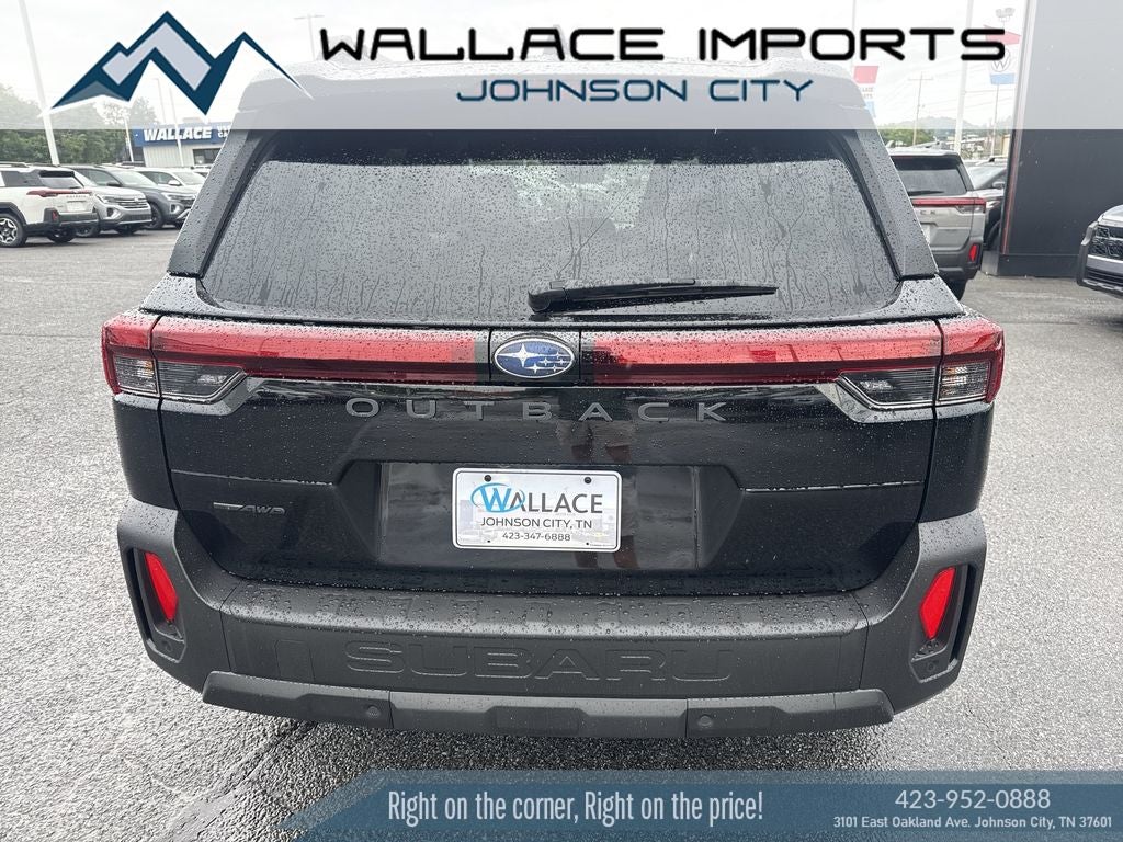 2026 Subaru OUTBACK Touring XT