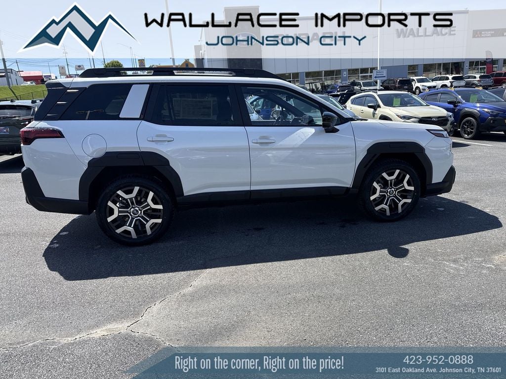 2026 Subaru OUTBACK Touring XT