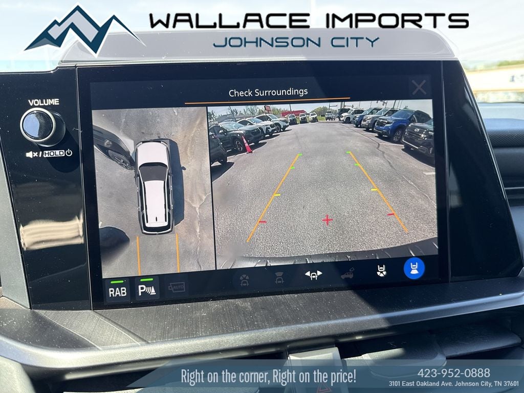 2026 Subaru OUTBACK Touring XT