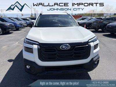 2026 Subaru OUTBACK Touring XT