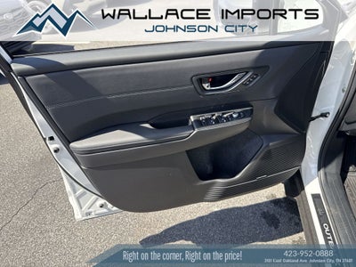 2026 Subaru OUTBACK Touring XT