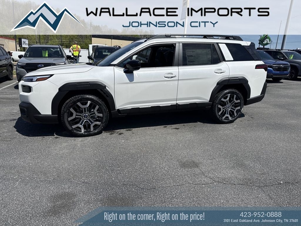 2026 Subaru OUTBACK Touring XT