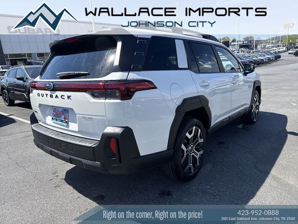 2026 Subaru OUTBACK Touring XT