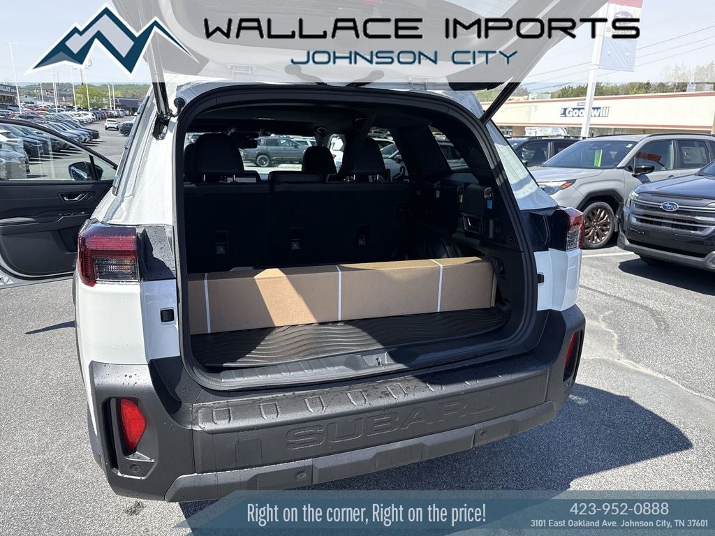 2026 Subaru OUTBACK Touring XT