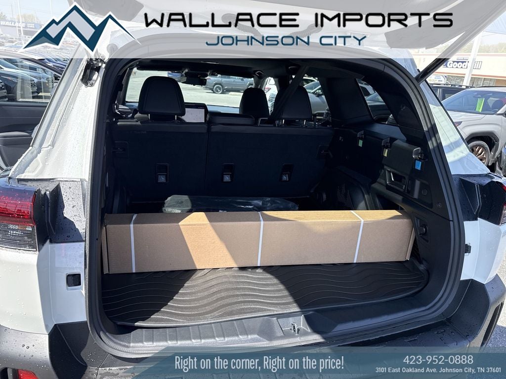 2026 Subaru OUTBACK Touring XT