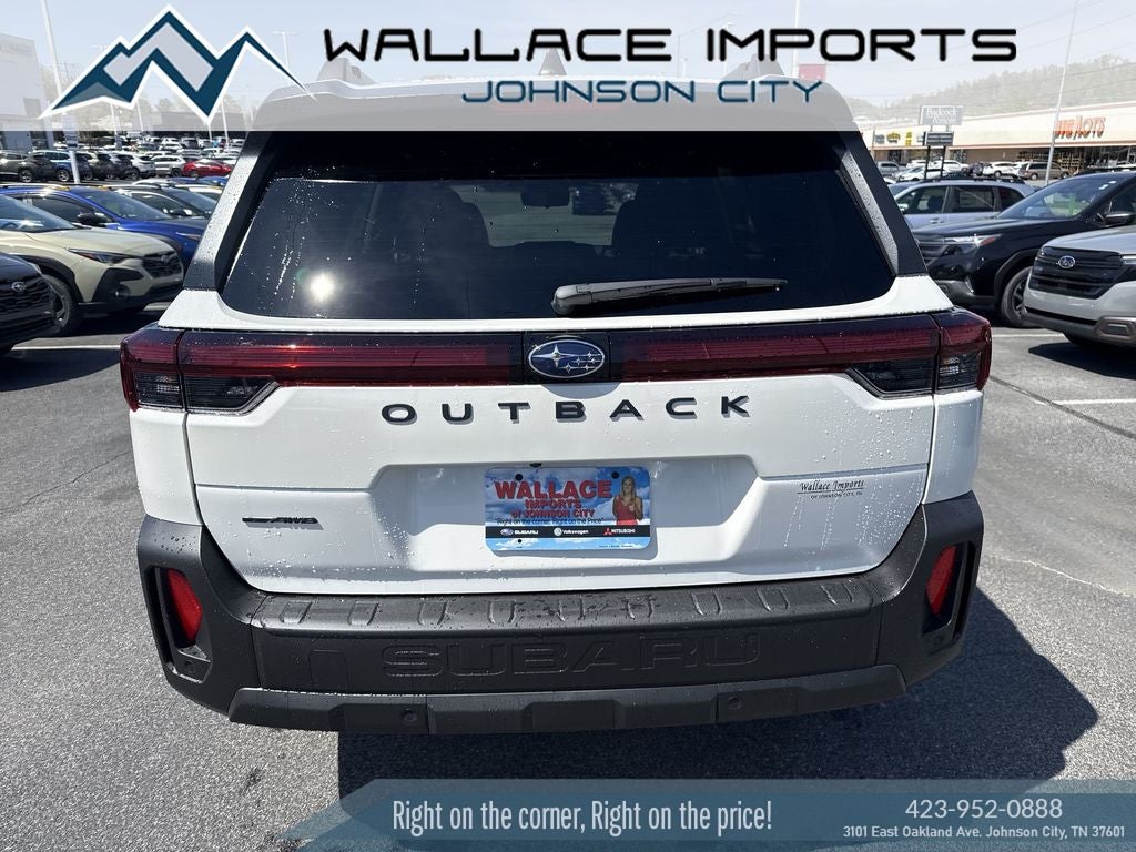 2026 Subaru OUTBACK Touring XT