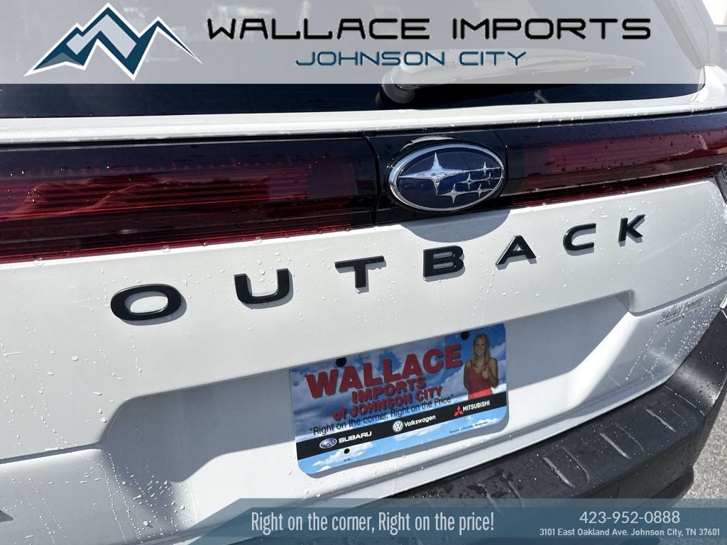 2026 Subaru OUTBACK Touring XT
