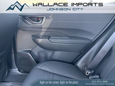 2026 Subaru OUTBACK Touring XT