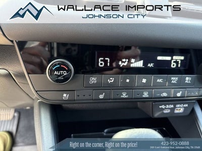 2026 Subaru OUTBACK Touring XT